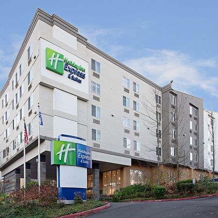 Holiday Inn Express Seattle - Sea-Tac Airport By Ihg SeaTac Exterior foto