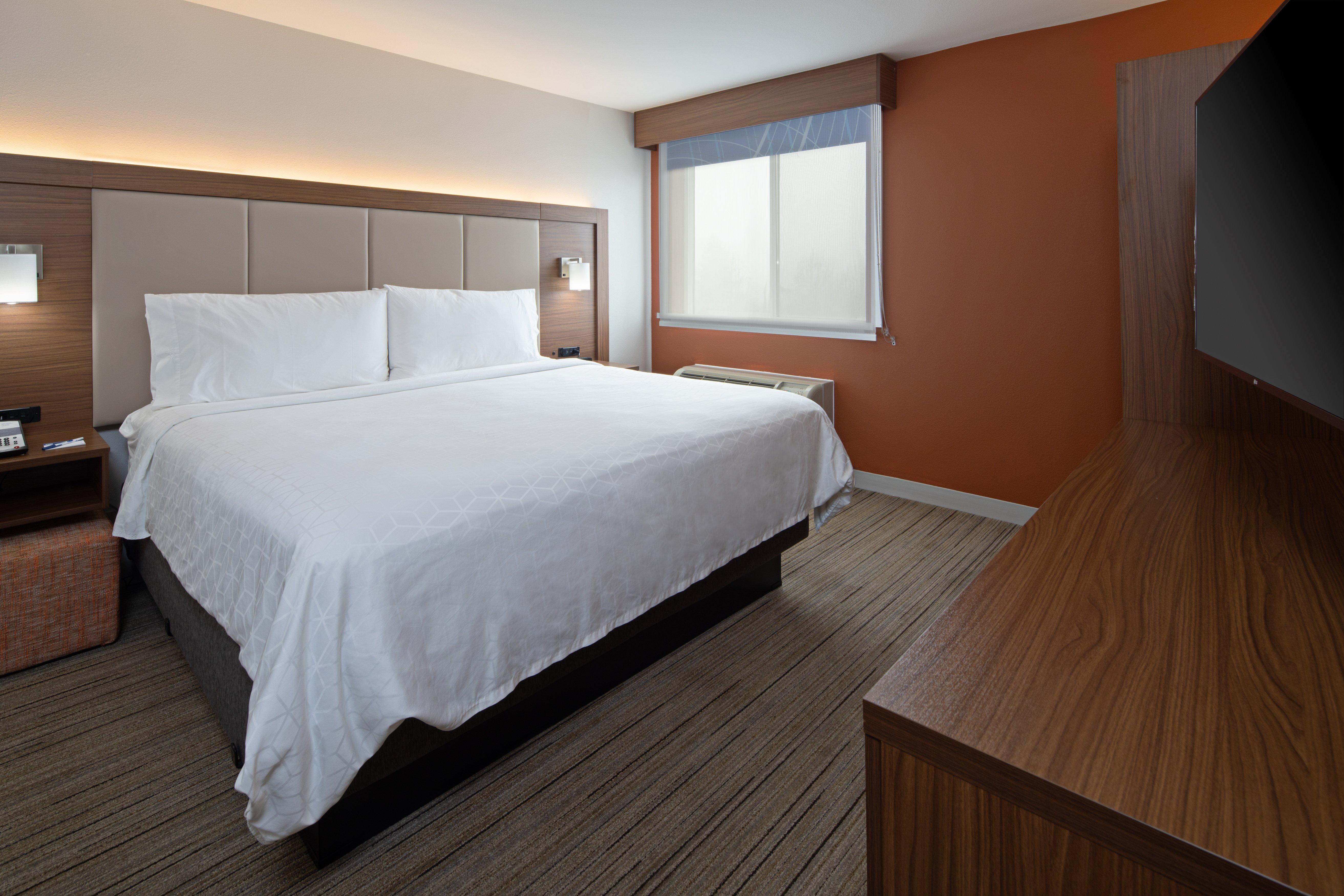Holiday Inn Express Seattle - Sea-Tac Airport By Ihg SeaTac Exterior foto