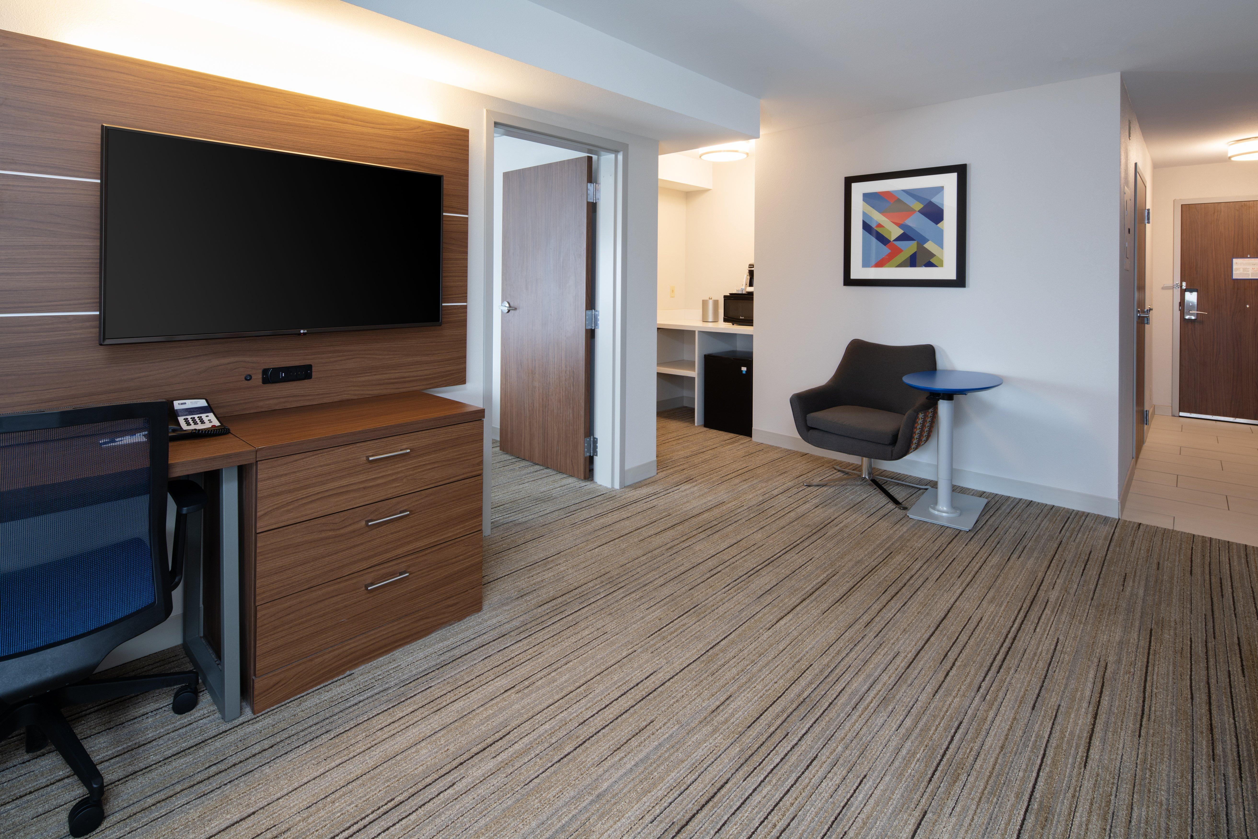 Holiday Inn Express Seattle - Sea-Tac Airport By Ihg SeaTac Exterior foto
