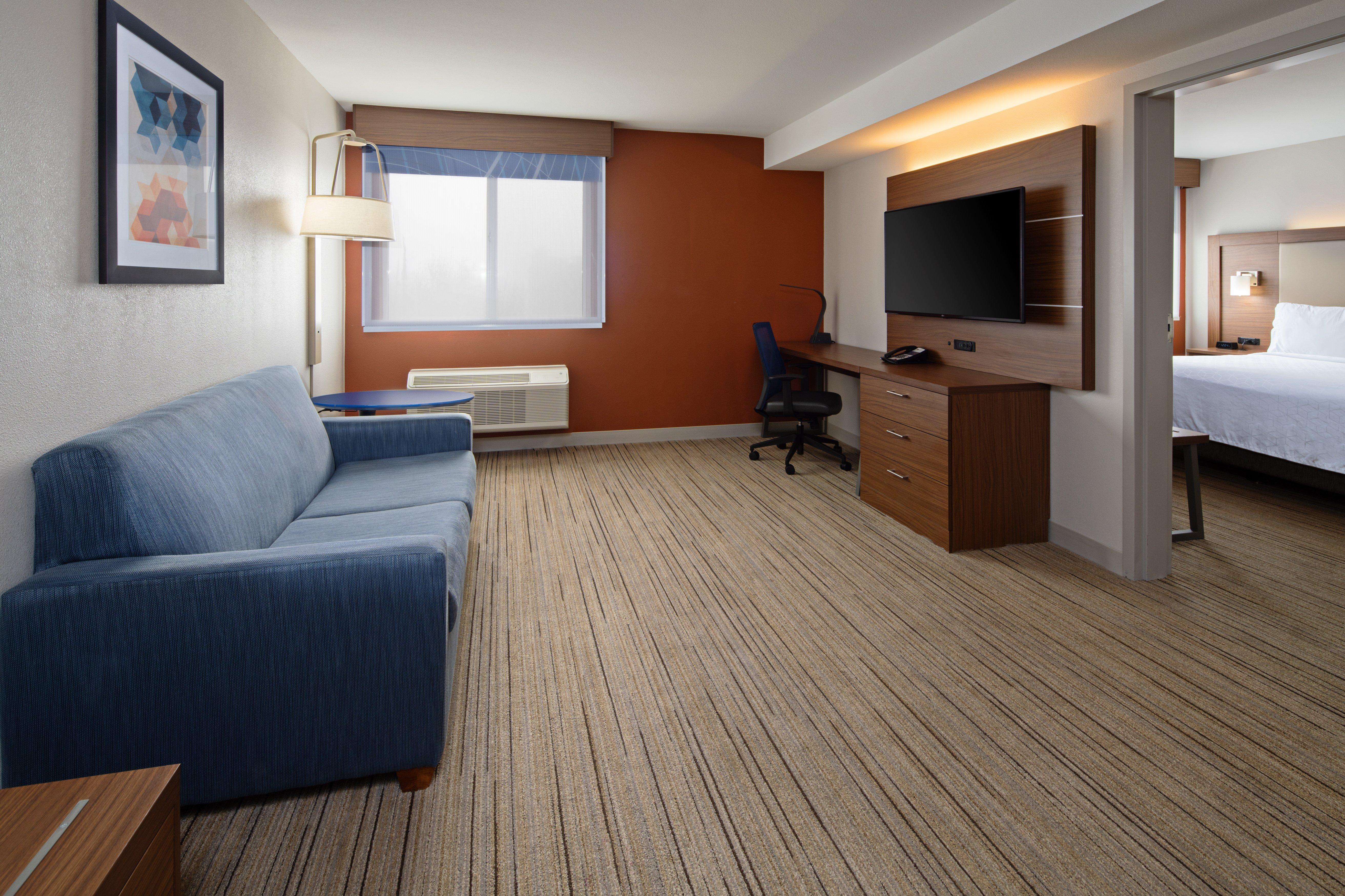 Holiday Inn Express Seattle - Sea-Tac Airport By Ihg SeaTac Exterior foto