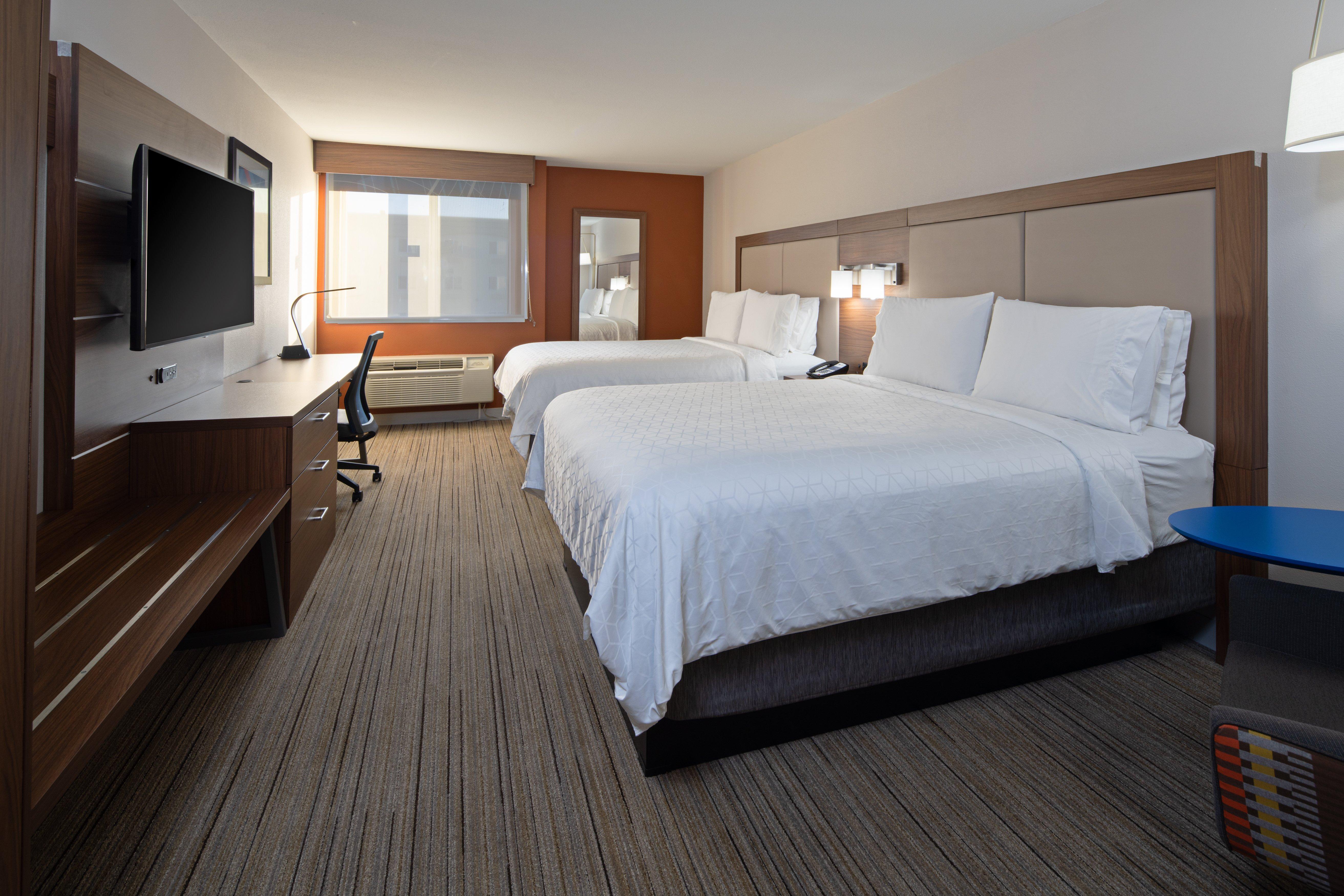 Holiday Inn Express Seattle - Sea-Tac Airport By Ihg SeaTac Exterior foto