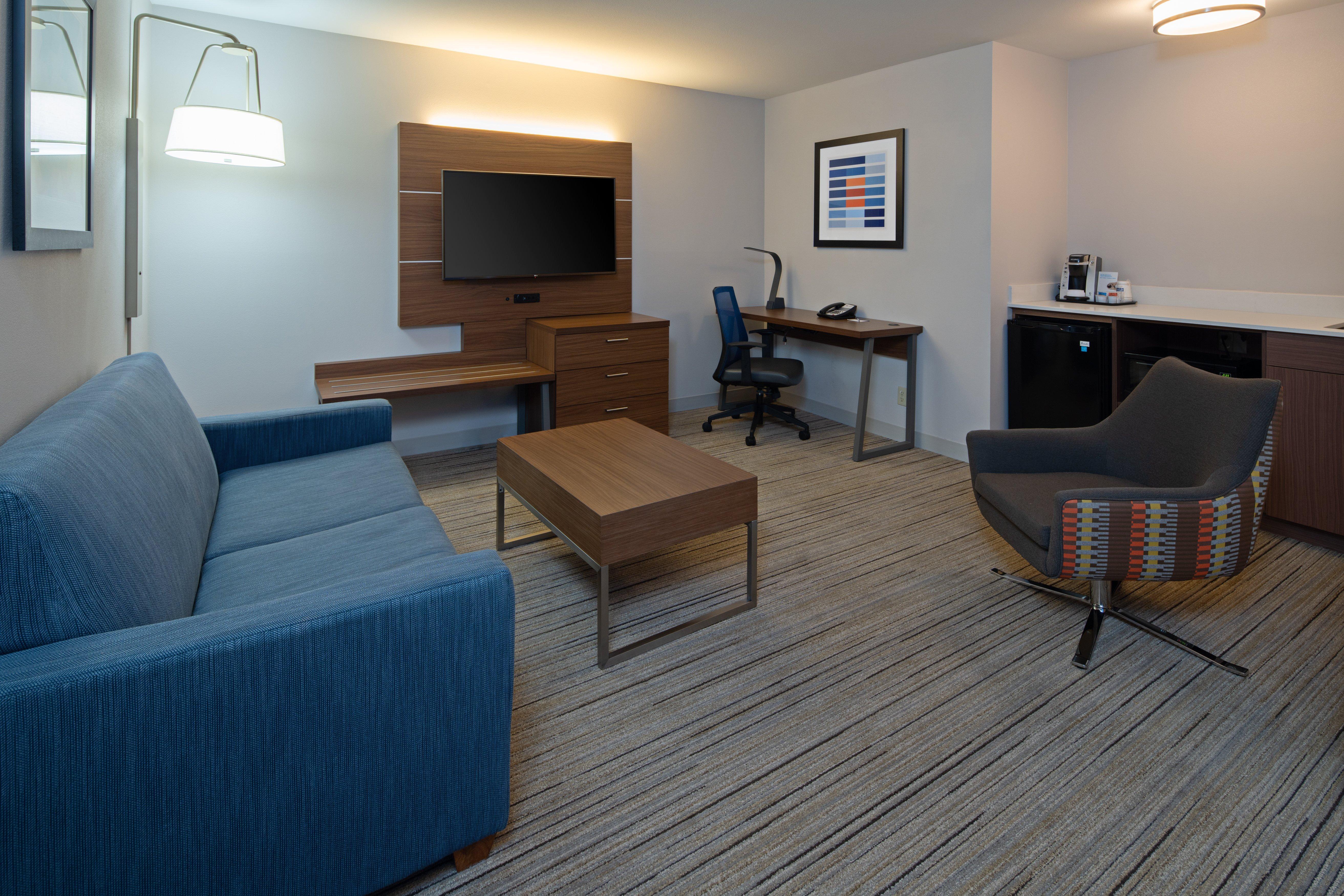 Holiday Inn Express Seattle - Sea-Tac Airport By Ihg SeaTac Exterior foto